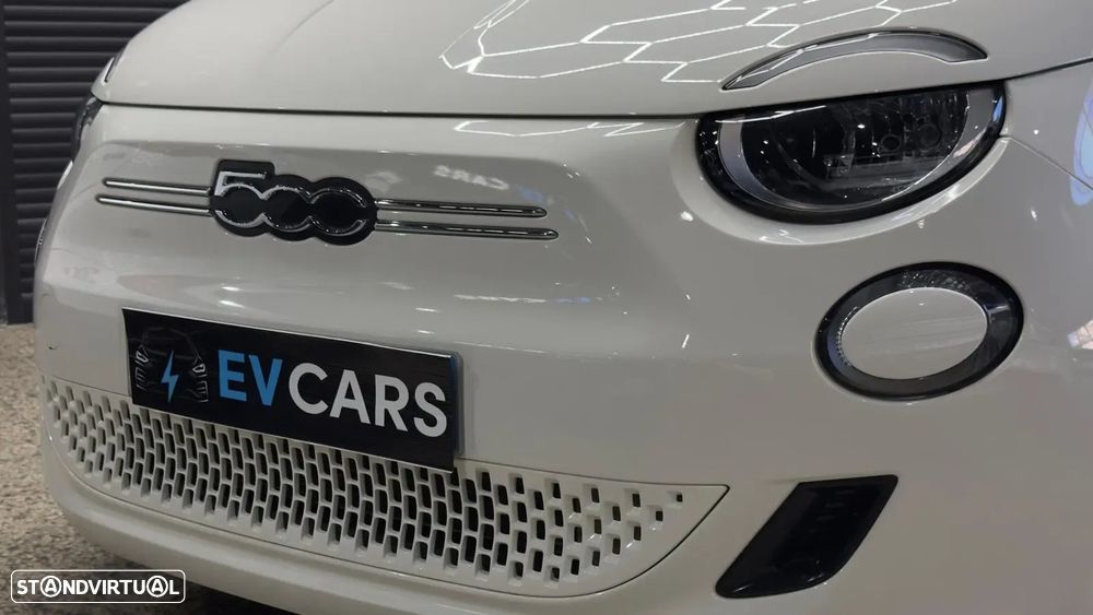 Fiat 500e 23,8kWh ICON - 4