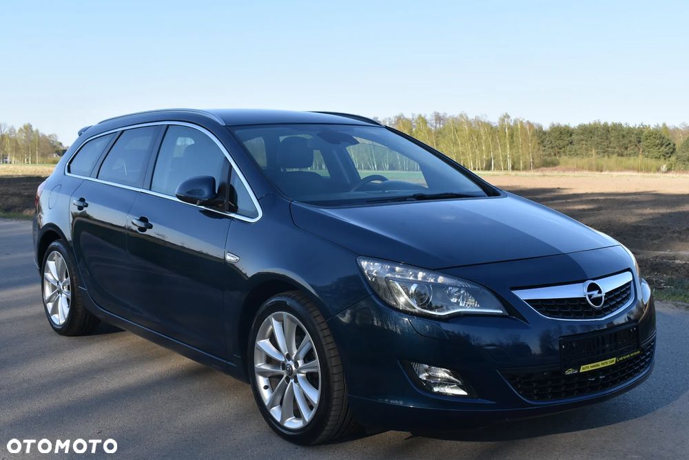 Opel Astra 1.4 Turbo Sport - 15