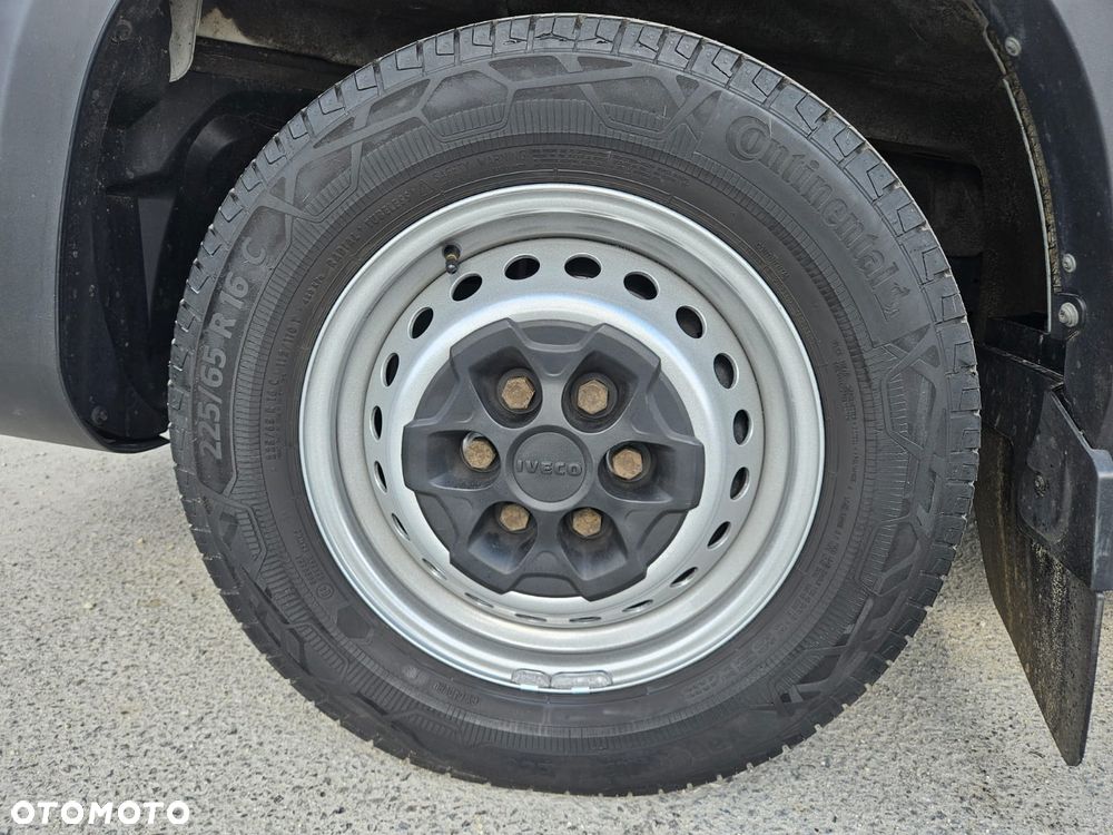 Iveco 35S18 Hi-Matic, Firana Obustronna, Full Opcja - 23
