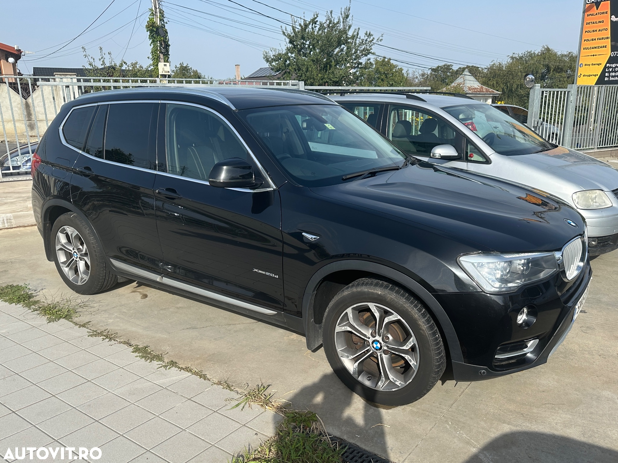 BMW X3 xDrive20d AT xLine - 2