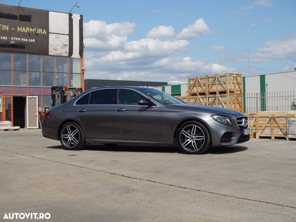 Mercedes-Benz E 220 d Aut. - 2