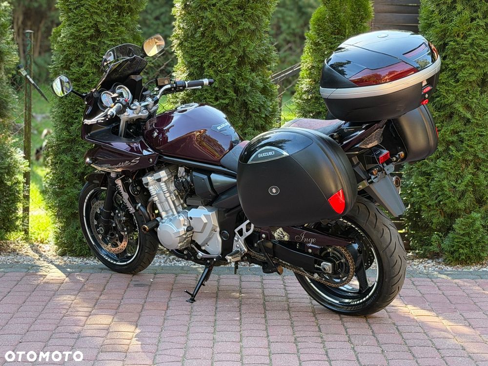 Suzuki Bandit - 8