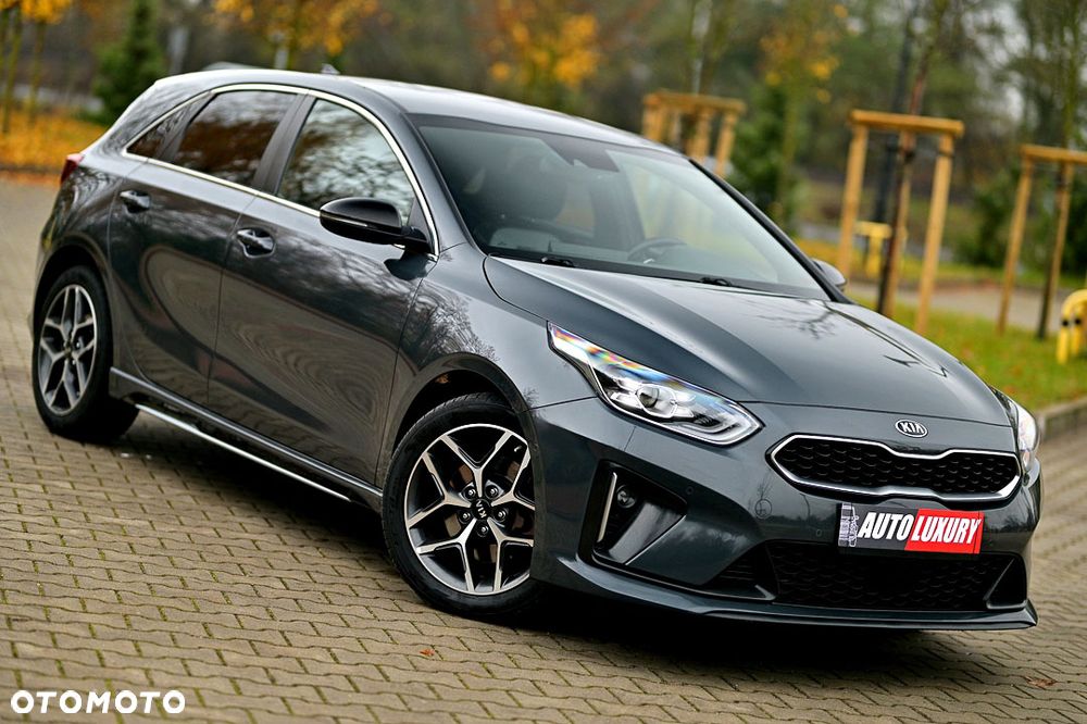 Kia Ceed 1.4 T-GDI GT-Line DCT - 2