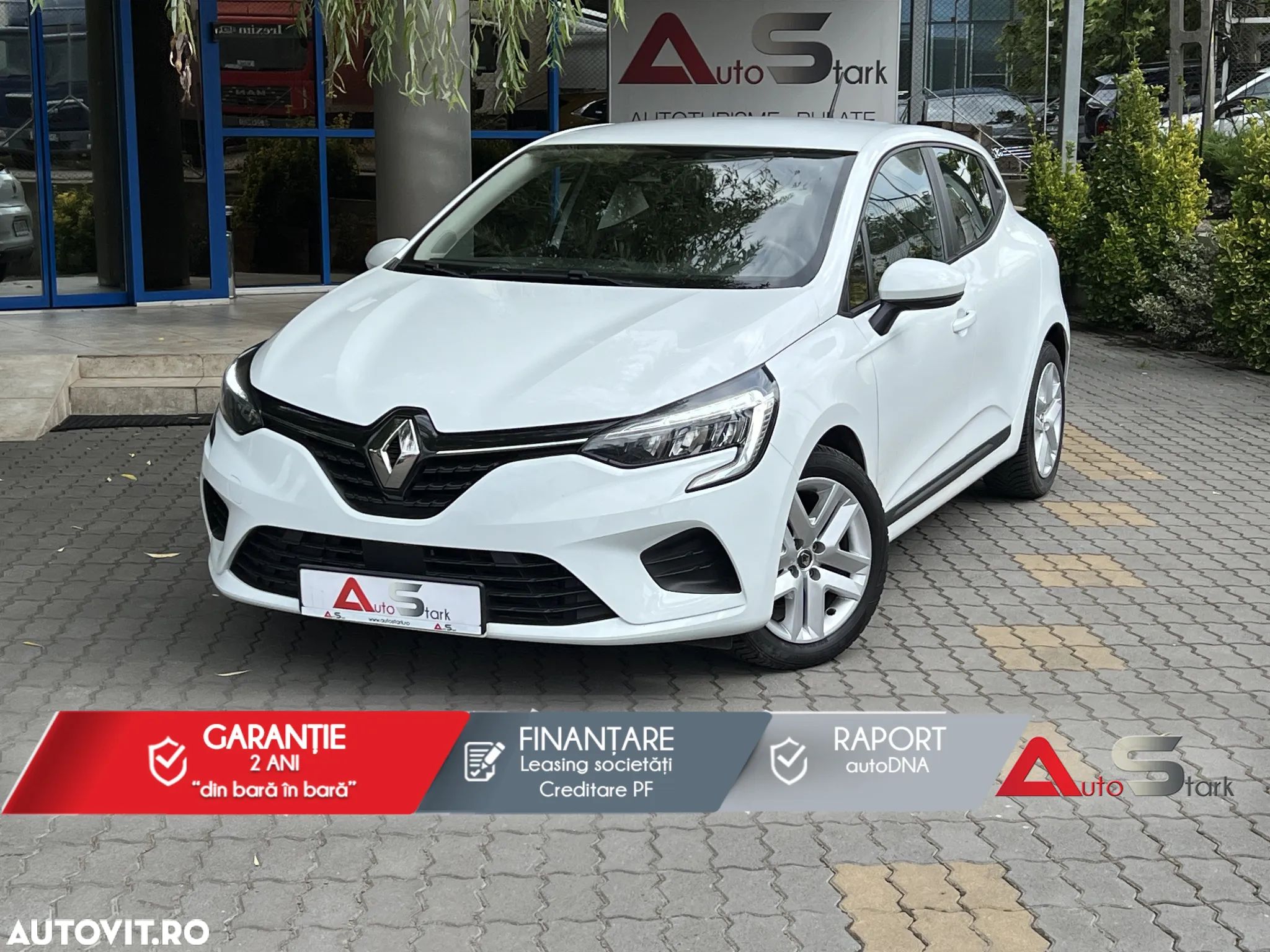 Renault Clio V 1.0 SCe 65 Authentic - 1