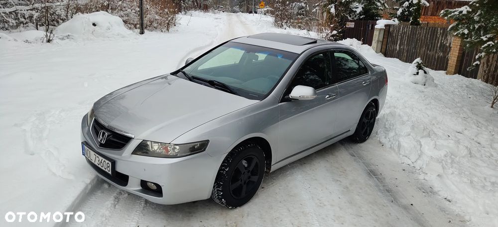 Honda Accord 2.0 i Sport - 5