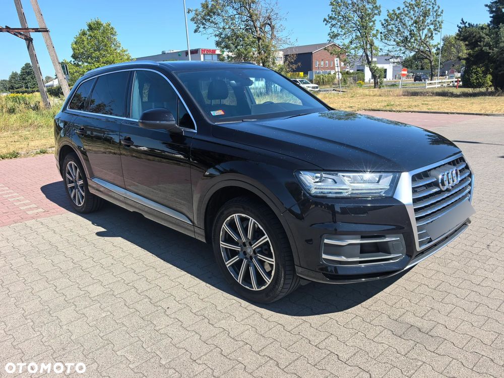 Audi Q7 3.0 TFSI Quattro Tiptronic - 5