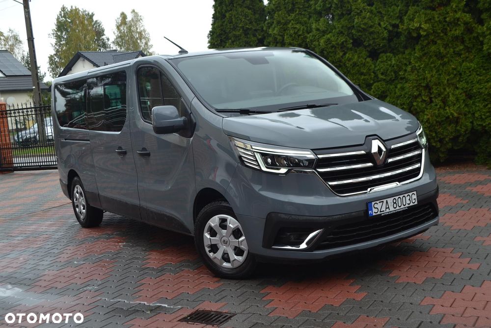 Renault Trafic 2.0 L2H1 HD Extra (bryg.) - 1
