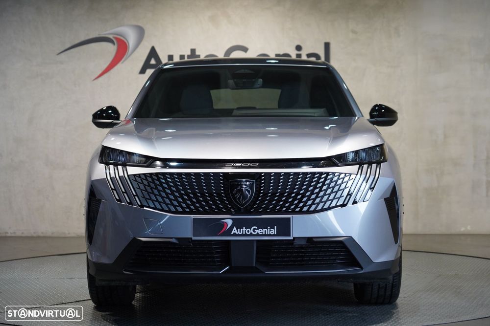 Peugeot 3008 - 3