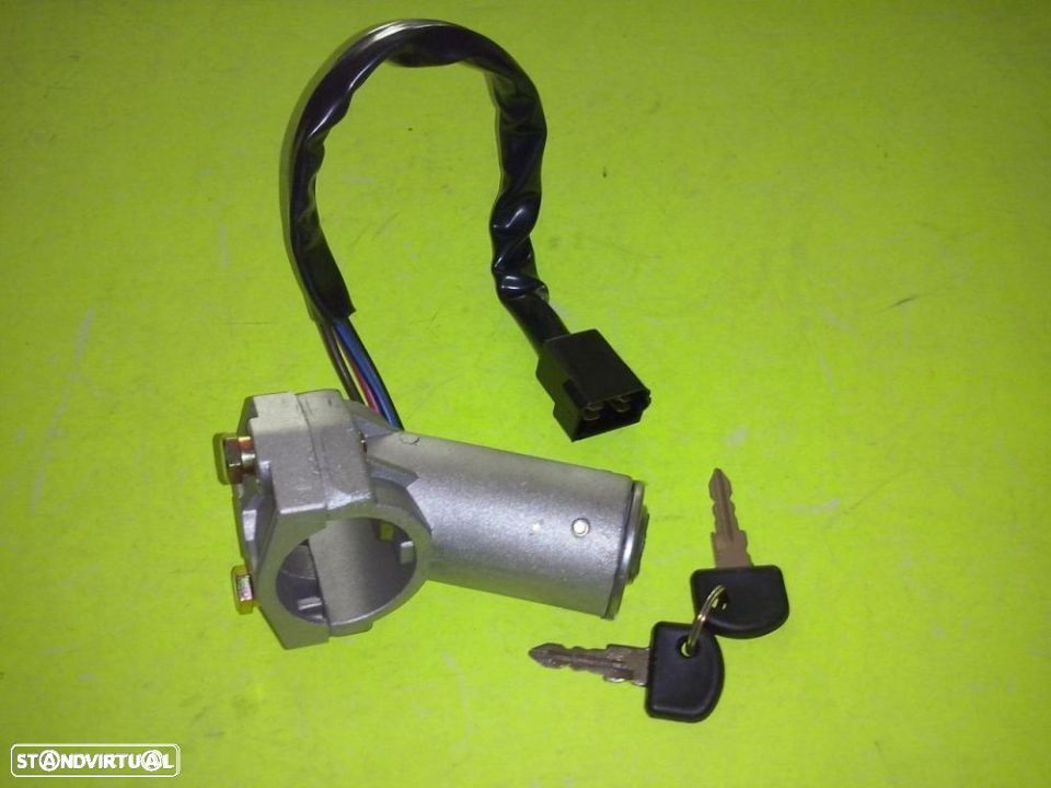 Canhão da ignição Peugeot J5 Citroen C25 Fiat Ducato (Novo) - 1