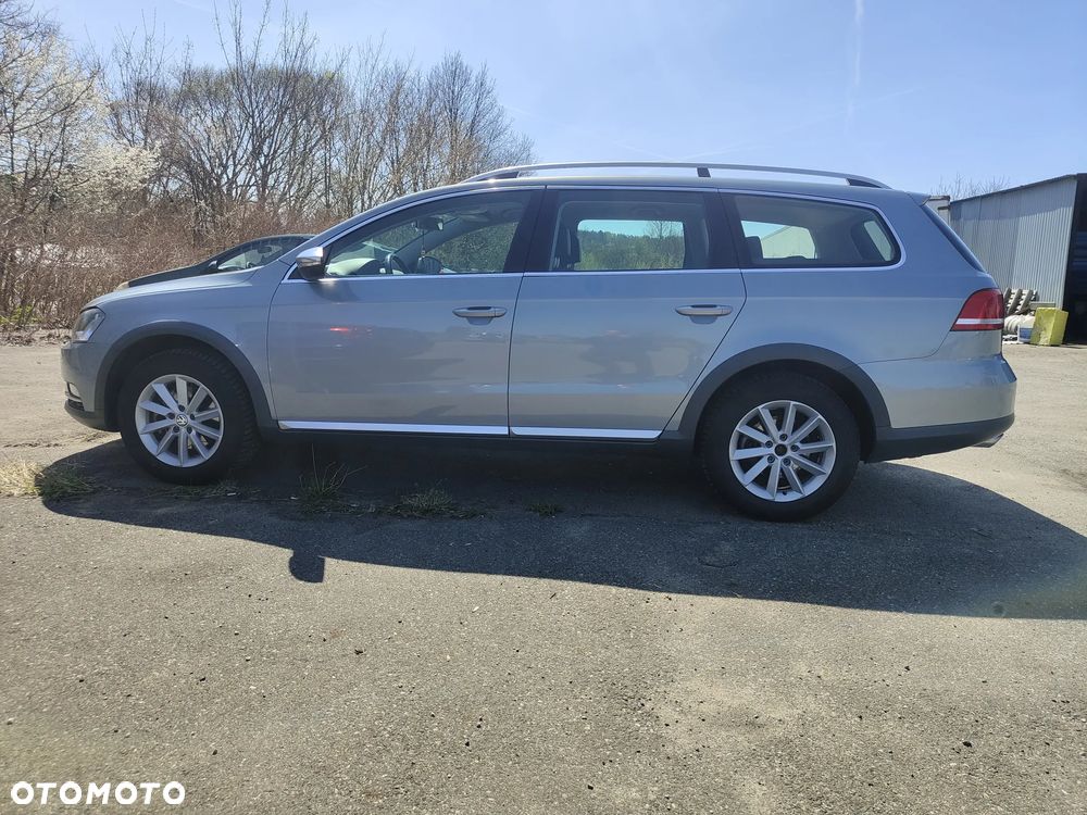 Volkswagen Passat Alltrack 2.0 TDI 4Mot - 7