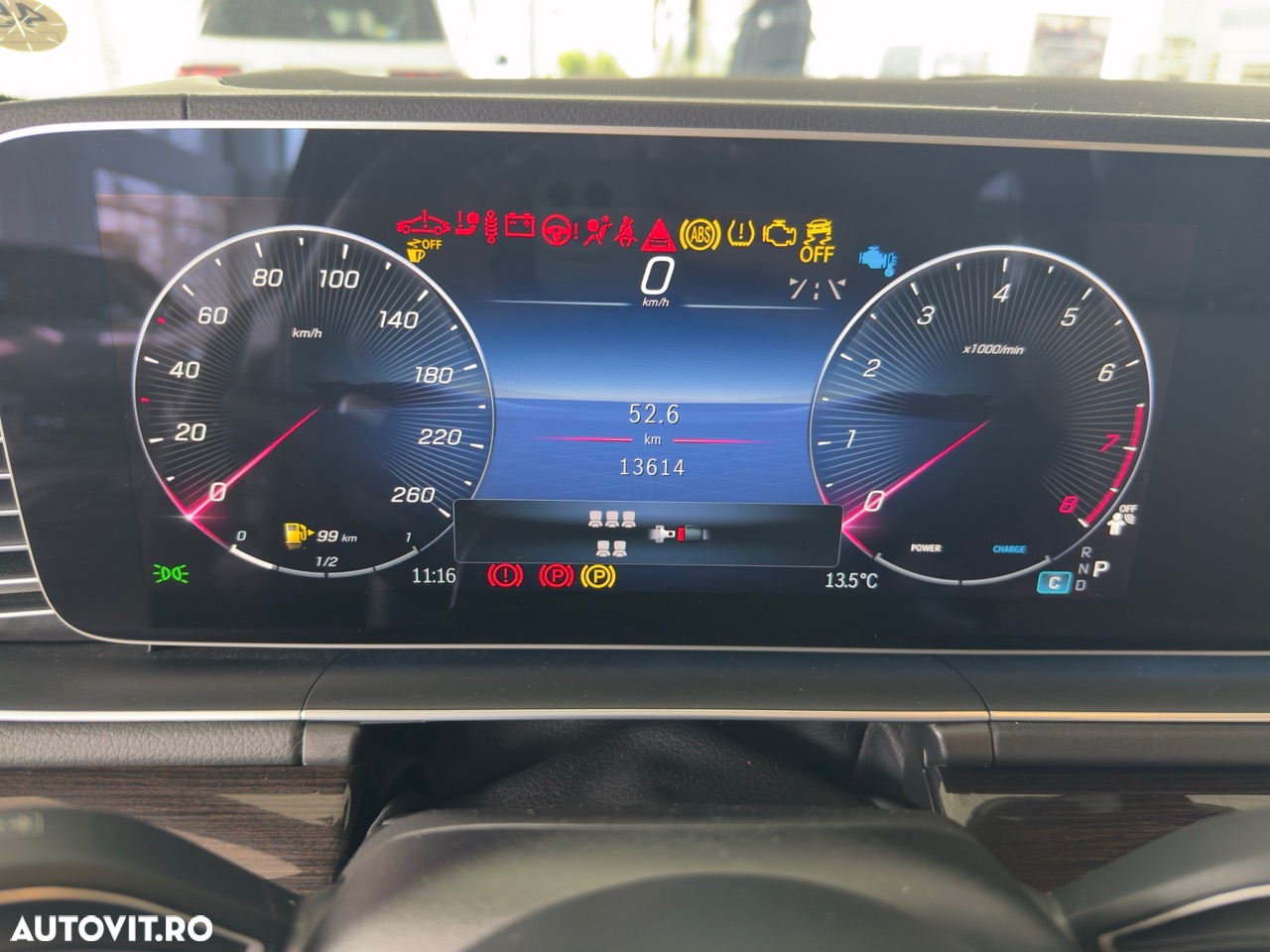 Mercedes-Benz GLS 580 4Matic 9G-TRONIC AMG Line Advanced Plus - 19