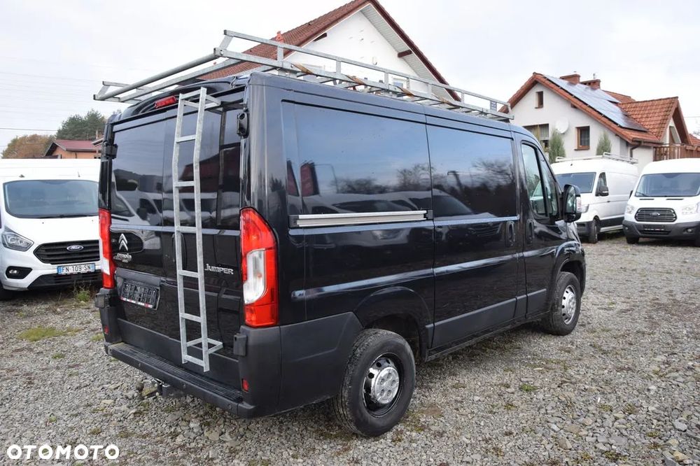 Citroën JUMPER​*L1H1​*2.2BLUE HDI​*130KM​*TEMPOMAT​*KLIMA​​*3 - 6
