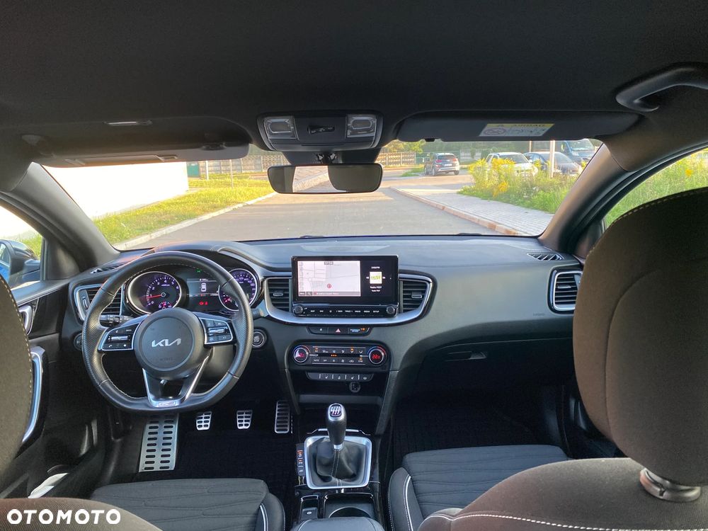 Kia ProCeed 1.5 T-GDI GT Line - 9