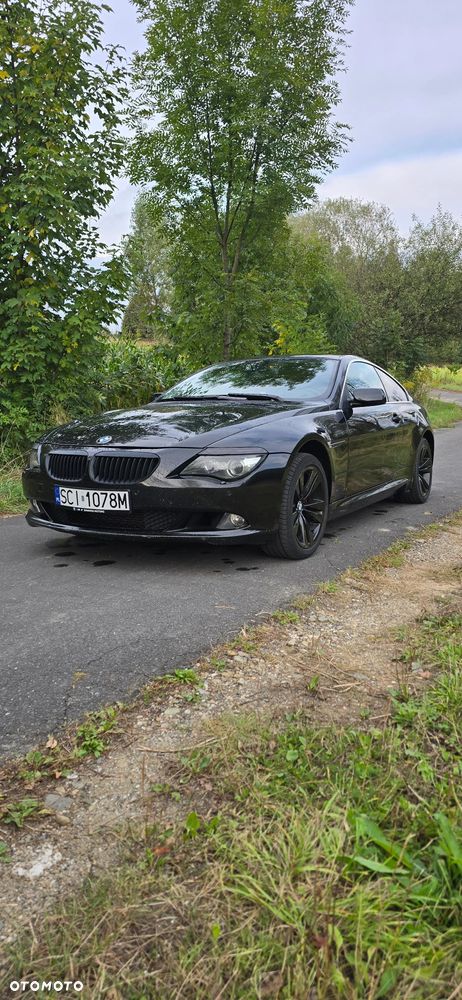 BMW Seria 6 - 5