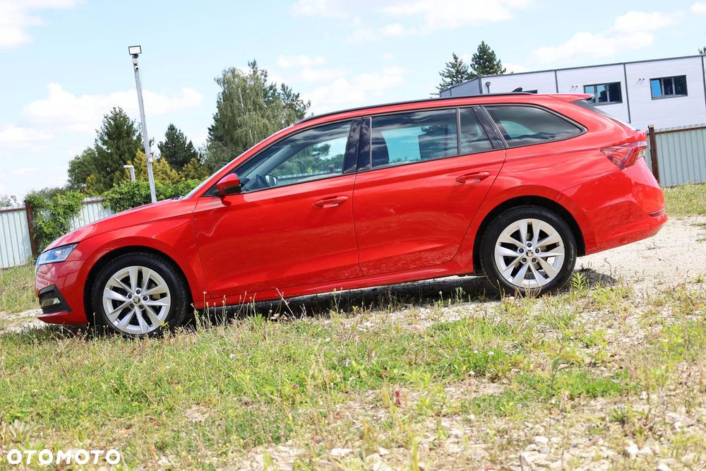 Skoda Octavia 1.5 TSI ACT Ambition - 9