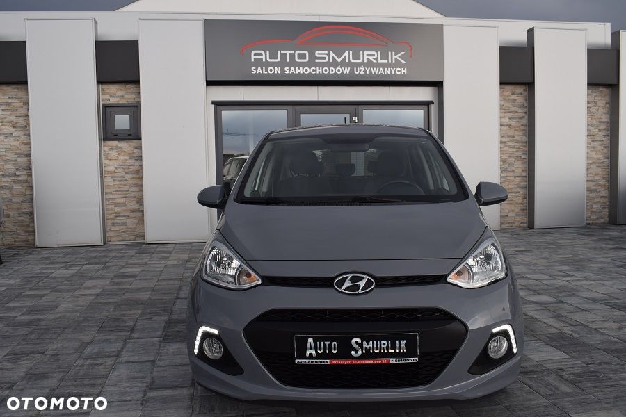 Hyundai i10 1.0 BlueDrive Premium - 27