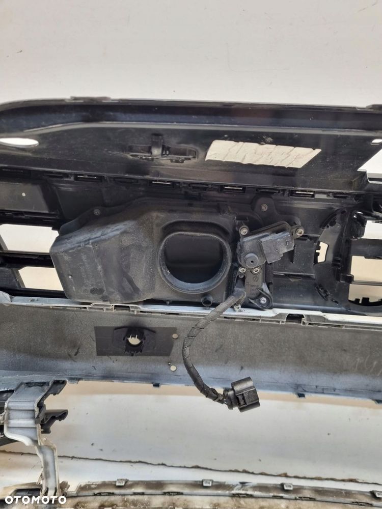vw passat b8 lift gte 3g0 zderzak przód przedni grill - 6