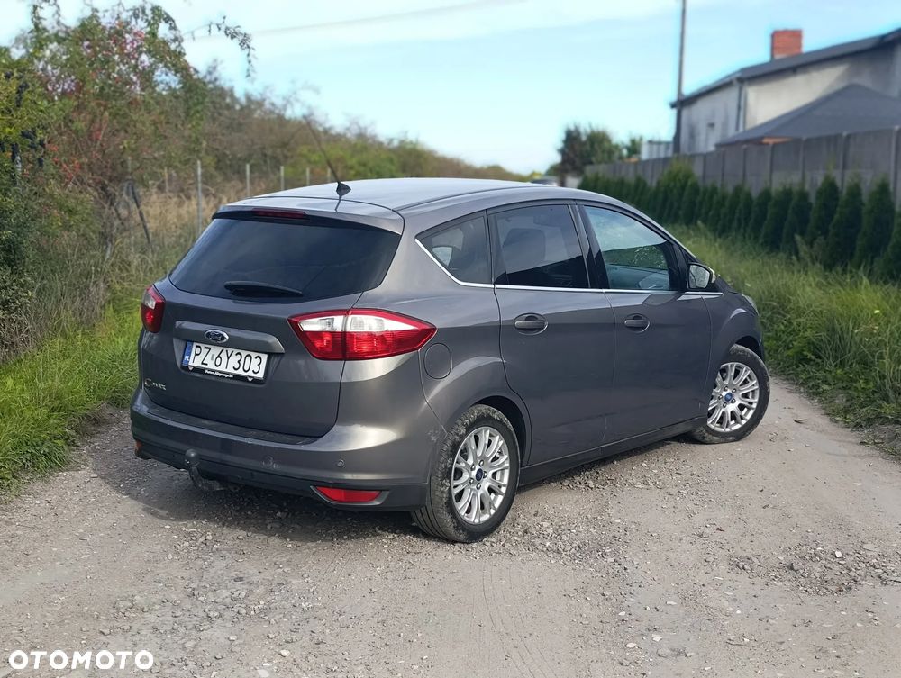 Ford C-MAX 1.6 TDCi Start-Stop-System Titanium - 11