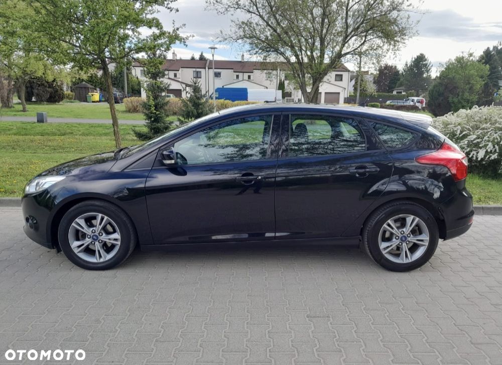 Ford Focus 1.6 TDCi DPF SYNC Edition - 10