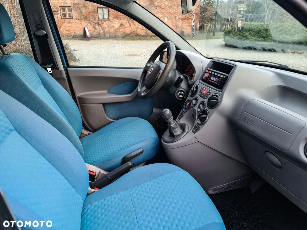 Fiat Panda 1.2 Dynamic Alaska - 5