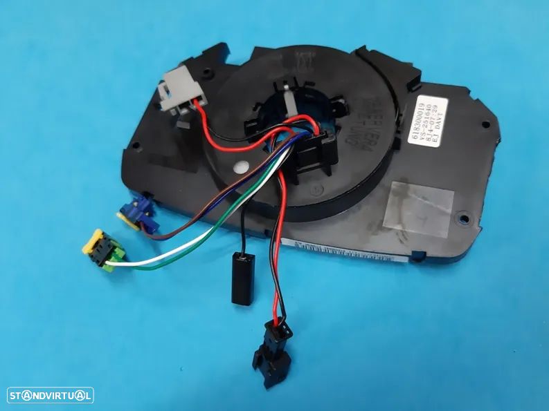 Modulo fita  Airbag Renault Megane II 2002-2009  (8200216459)  NOVA - 5