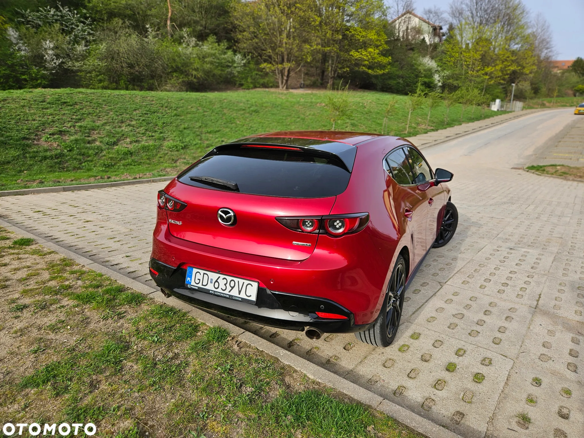 Mazda 3 - 7