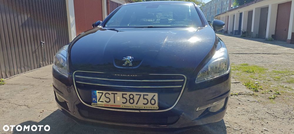 Peugeot 508 1.6 T Active - 2