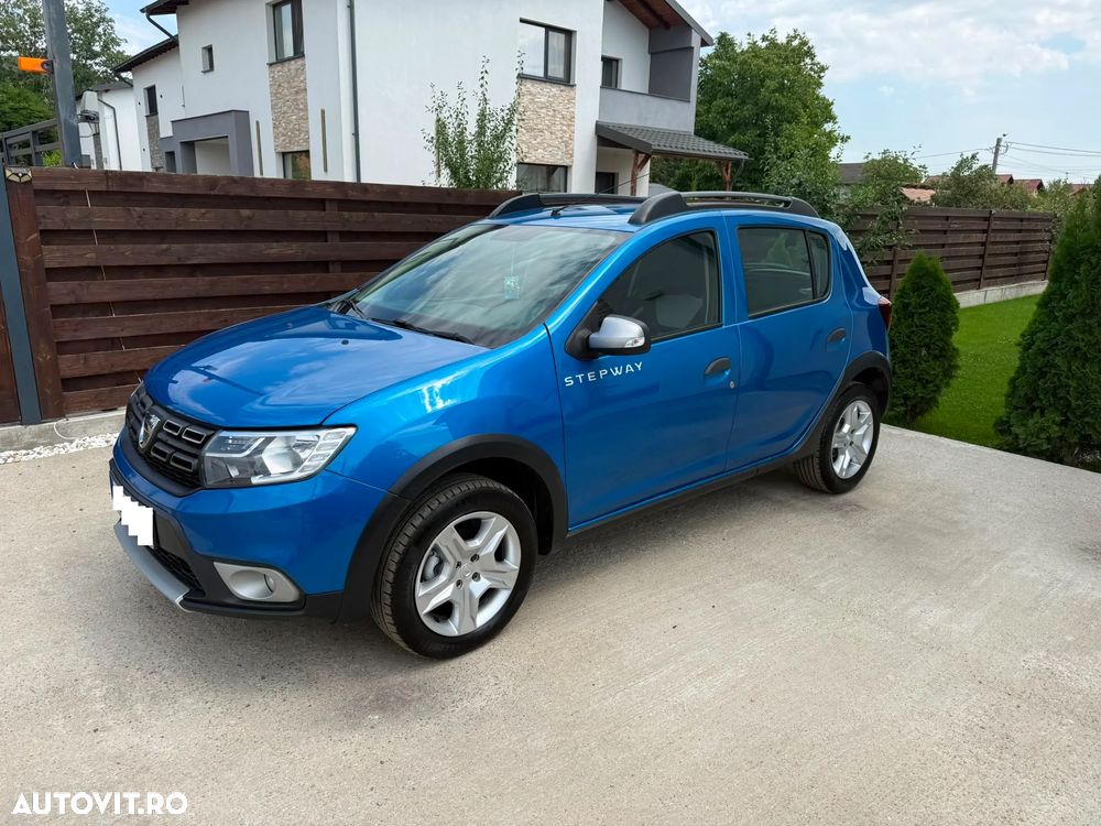Dacia Sandero Stepway 0.9 TCe Prestige - 2