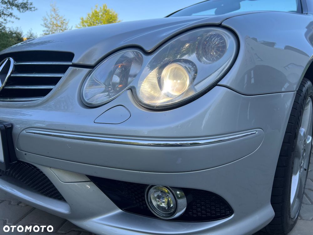 Mercedes-Benz CLK 500 Avantgarde - 9