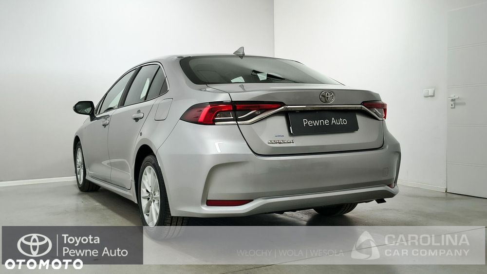 Toyota Corolla - 3