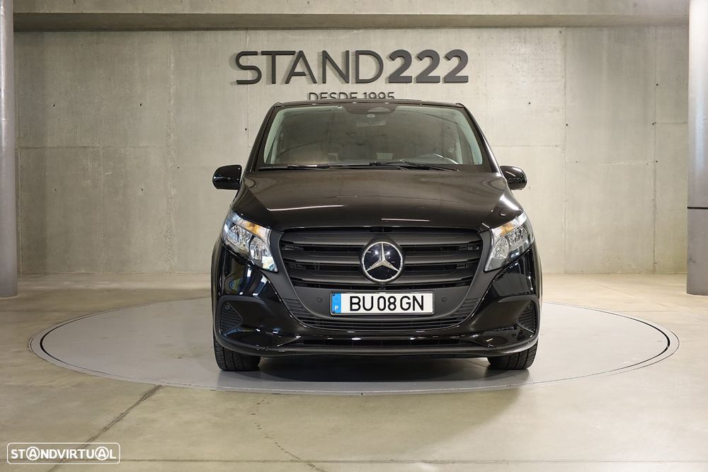 Mercedes-Benz Vito 114 CDI/34 Longo - 2