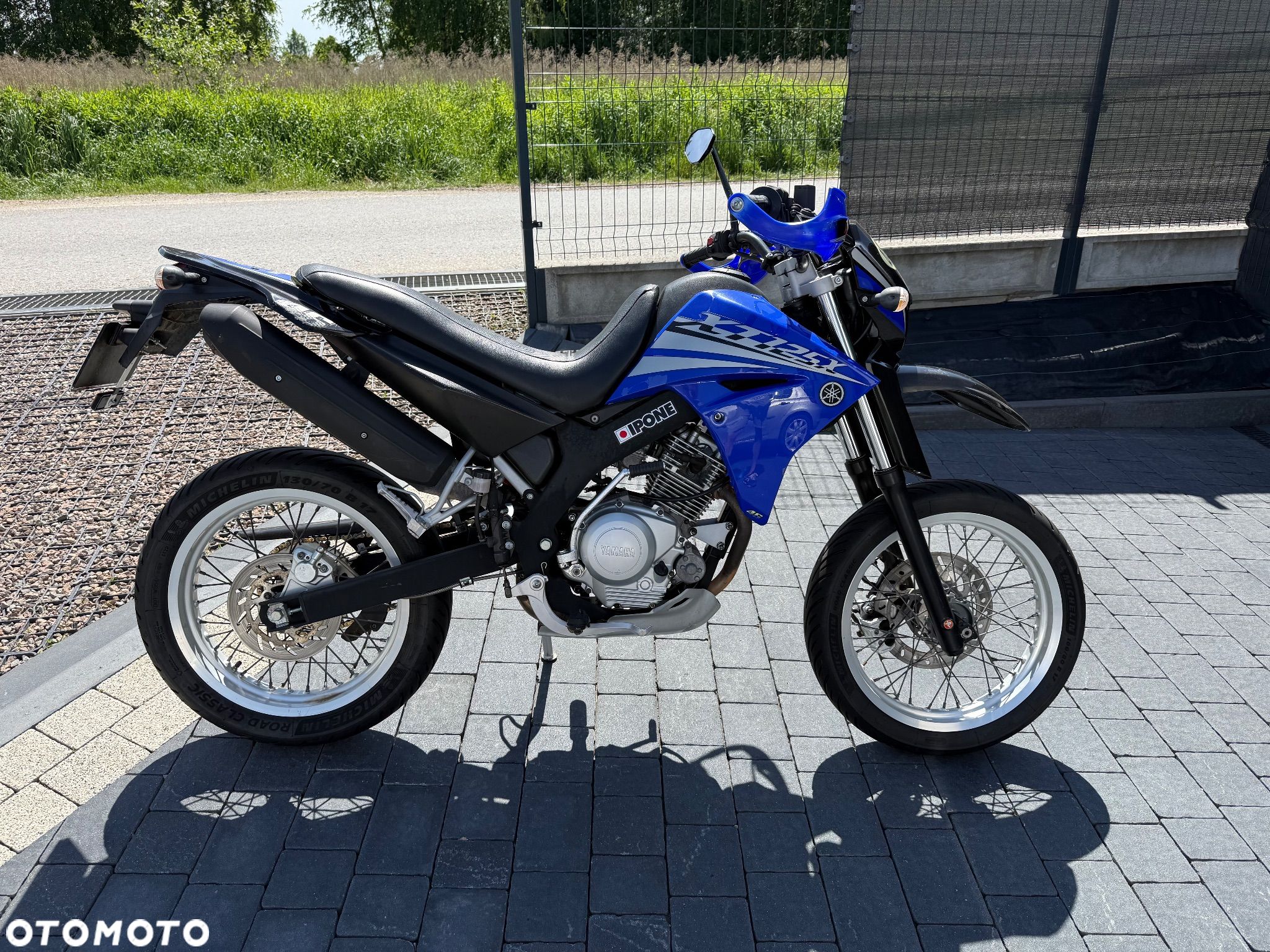 Yamaha XT - 1