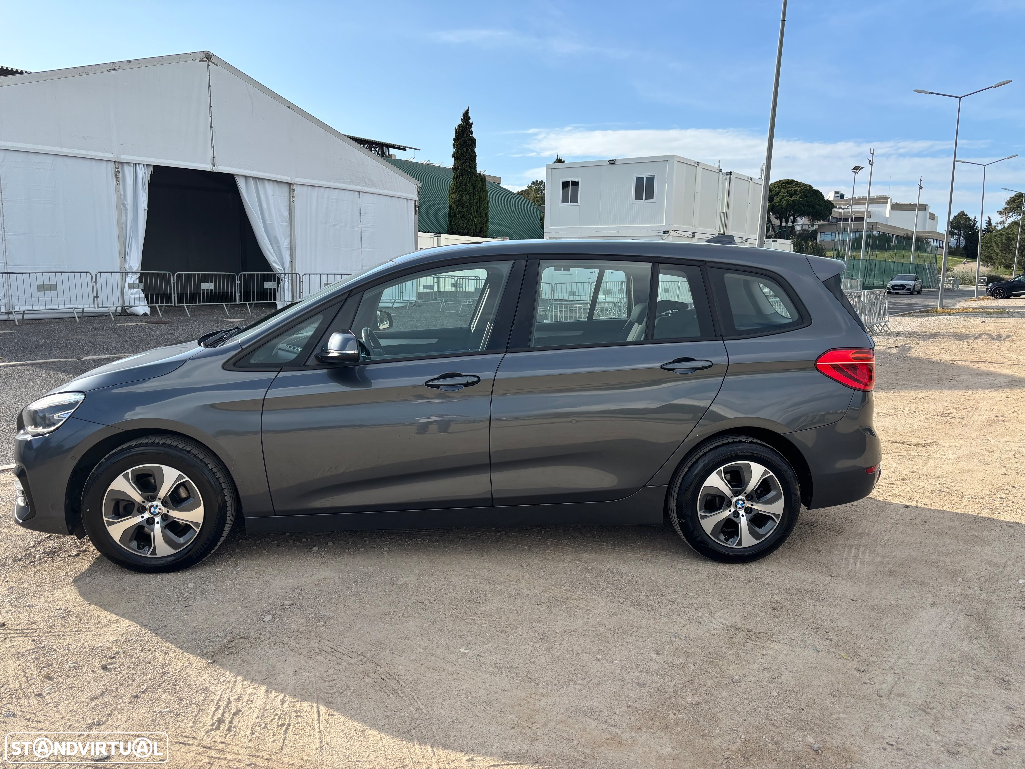 BMW 216 Gran Tourer i Advantage - 9