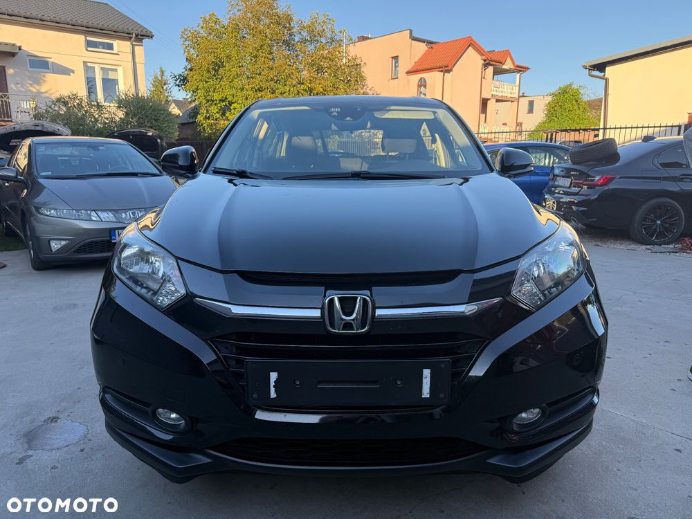 Honda HR-V 1.5 i-VTEC CVT Elegance - 4