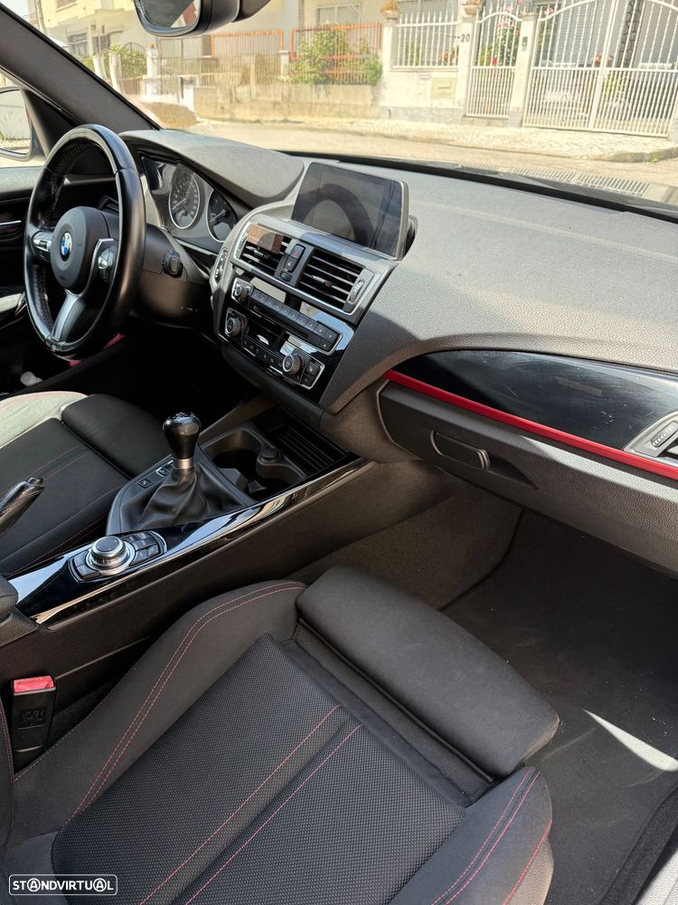 BMW 116 d EDynamics Line Sport - 5