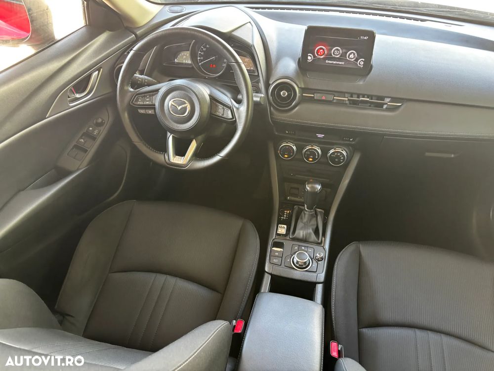 Mazda CX-3 - 28
