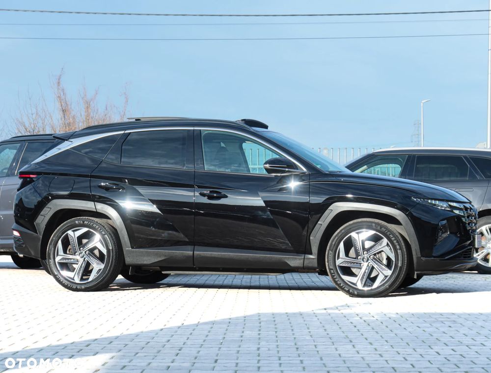 Hyundai Tucson 1.6 T-GDi 4WD Prime - 5