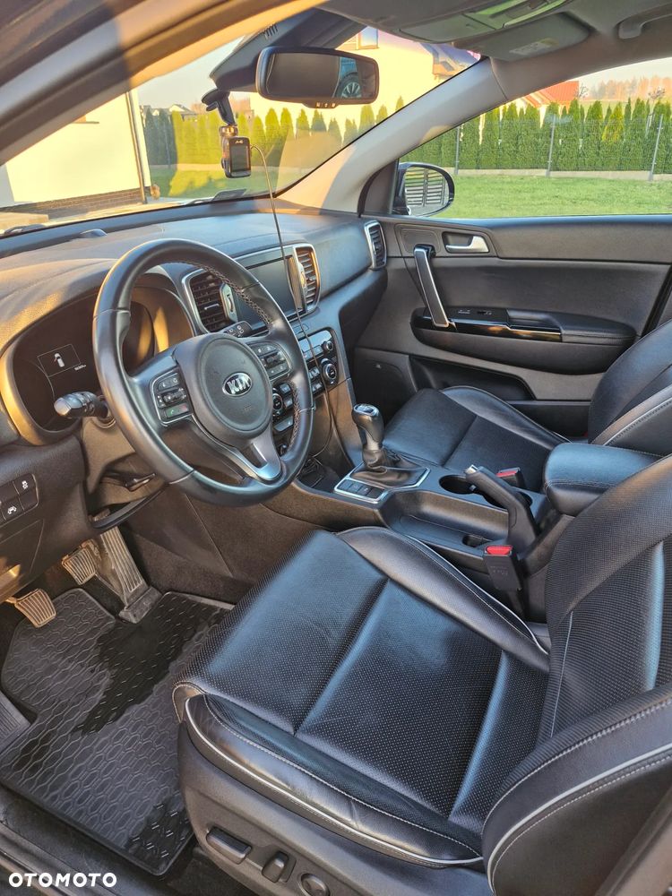 Kia Sportage 1.6 GDI Business Line 2WD - 22