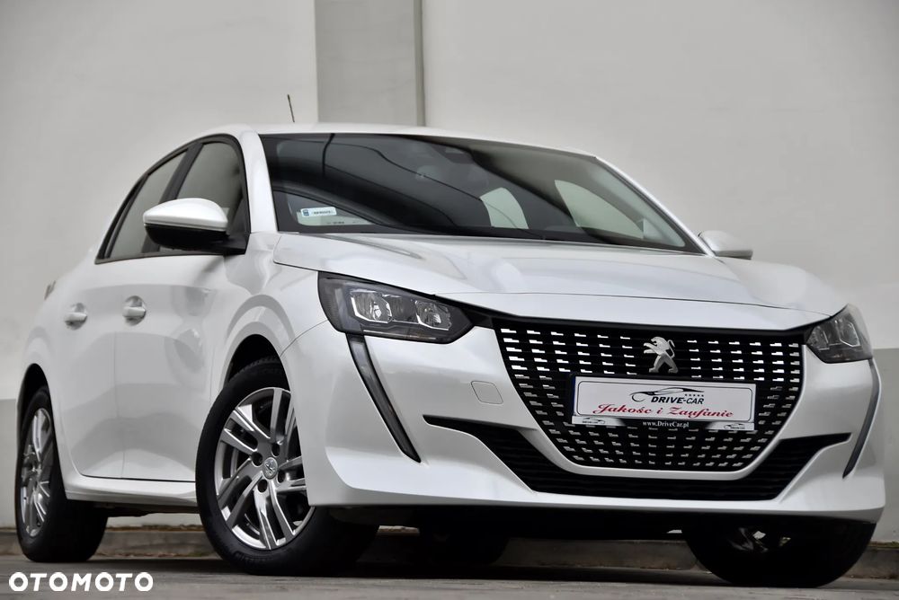 Peugeot 208 1.2 PureTech Allure Pack S&S EAT8 - 3