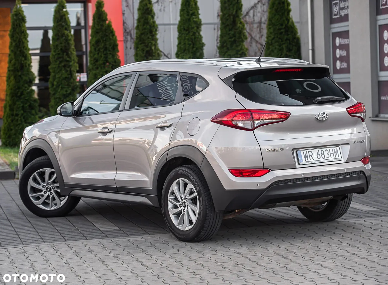 Hyundai Tucson - 11