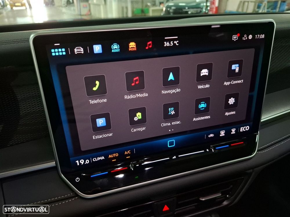 VW Tayron 1.5 TSI eHybrid Urban DSG - 22