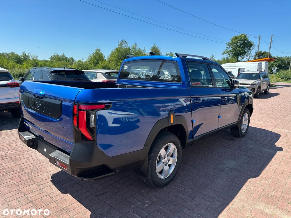 SsangYong/KGM Musso 2.2 e-XDi Adventure 4WD - 3