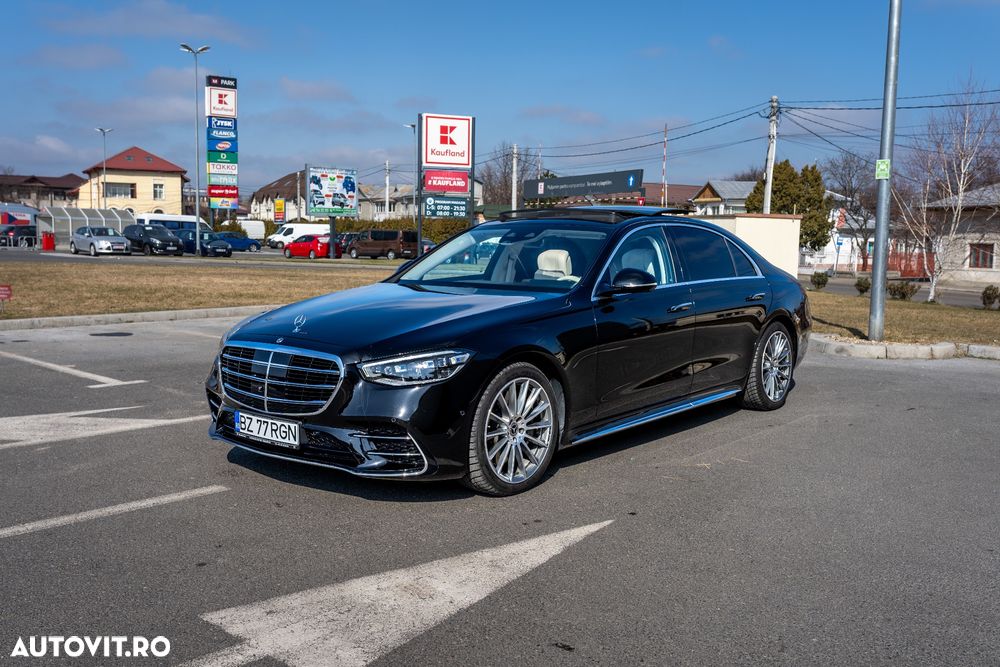 Mercedes-Benz S - 3