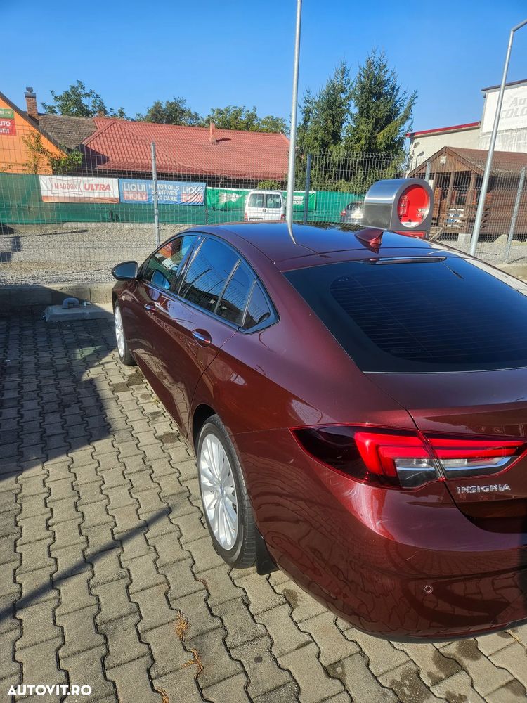 Opel Insignia 1.5 Turbo Start/Stop Aut. Edition - 5