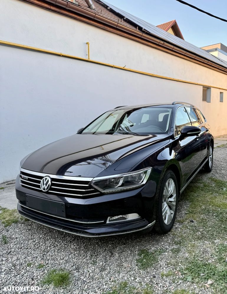 Volkswagen Passat 2.0 TDI DSG 4Motion Comfortline - 11