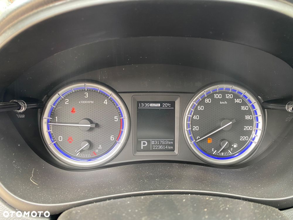 Suzuki SX4 S-Cross 1.6 DDiS Allgrip TCSS Comfort+ - 14