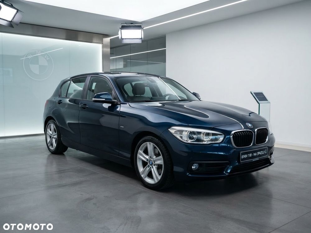 BMW Seria 1 2015 photo 5