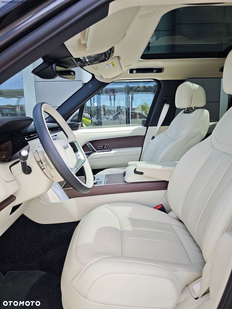 Land Rover Range Rover - 17