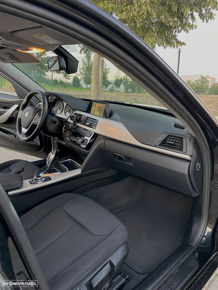 BMW 318 d Advantage Auto - 13