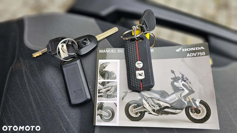 Honda X-ADV - 8